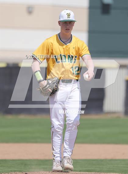 Thumbnail 1 in Narbonne vs. West Linn (74th Annual San Diego Lions Tournament) photogallery.
