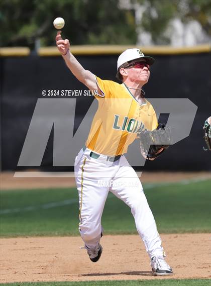 Thumbnail 3 in Narbonne vs. West Linn (74th Annual San Diego Lions Tournament) photogallery.
