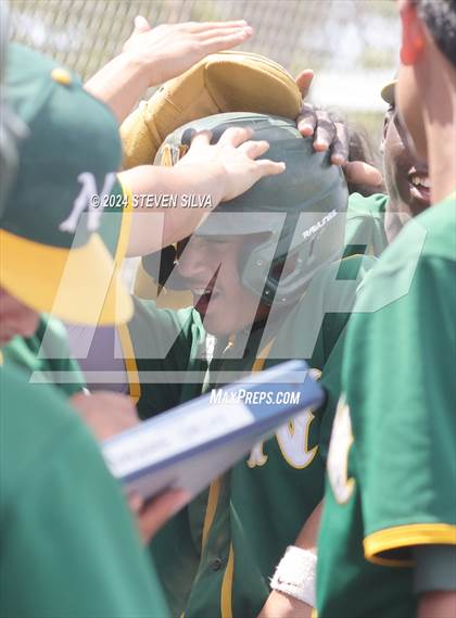 Thumbnail 3 in Narbonne vs. West Linn (74th Annual San Diego Lions Tournament) photogallery.