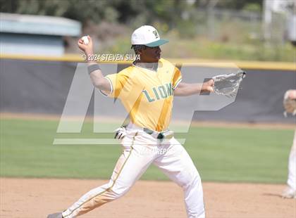 Thumbnail 3 in Narbonne vs. West Linn (74th Annual San Diego Lions Tournament) photogallery.
