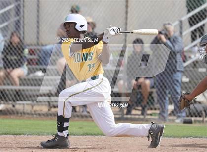 Thumbnail 3 in Narbonne vs. West Linn (74th Annual San Diego Lions Tournament) photogallery.