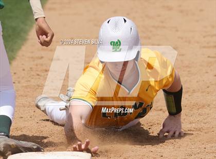 Thumbnail 3 in Narbonne vs. West Linn (74th Annual San Diego Lions Tournament) photogallery.