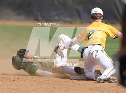Thumbnail 2 in Narbonne vs. West Linn (74th Annual San Diego Lions Tournament) photogallery.