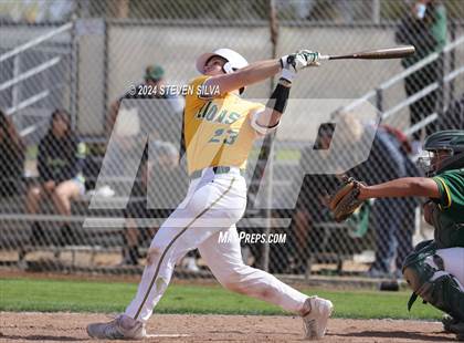 Thumbnail 3 in Narbonne vs. West Linn (74th Annual San Diego Lions Tournament) photogallery.