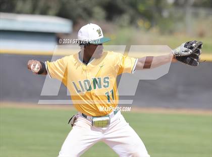 Thumbnail 2 in Narbonne vs. West Linn (74th Annual San Diego Lions Tournament) photogallery.