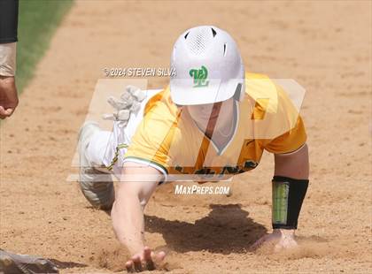 Thumbnail 2 in Narbonne vs. West Linn (74th Annual San Diego Lions Tournament) photogallery.