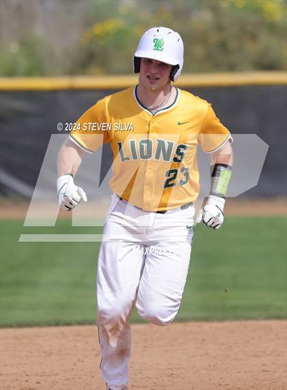 Thumbnail 1 in Narbonne vs. West Linn (74th Annual San Diego Lions Tournament) photogallery.