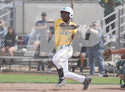 Thumbnail 2 in Narbonne vs. West Linn (74th Annual San Diego Lions Tournament) photogallery.