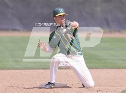 Thumbnail 2 in Narbonne vs. West Linn (74th Annual San Diego Lions Tournament) photogallery.