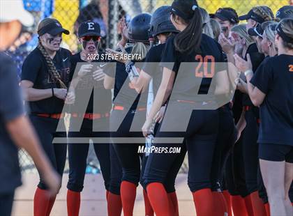 Thumbnail 2 in Erie vs. Grandview (CHSAA 5A Second Round) photogallery.