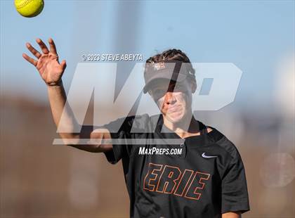 Thumbnail 1 in Erie vs. Grandview (CHSAA 5A Second Round) photogallery.