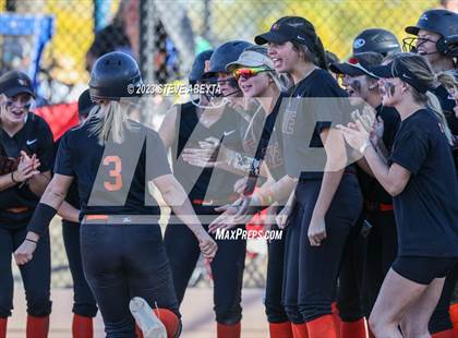 Thumbnail 3 in Erie vs. Grandview (CHSAA 5A Second Round) photogallery.
