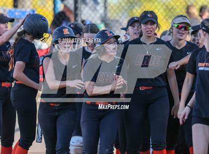 Thumbnail 1 in Erie vs. Grandview (CHSAA 5A Second Round) photogallery.