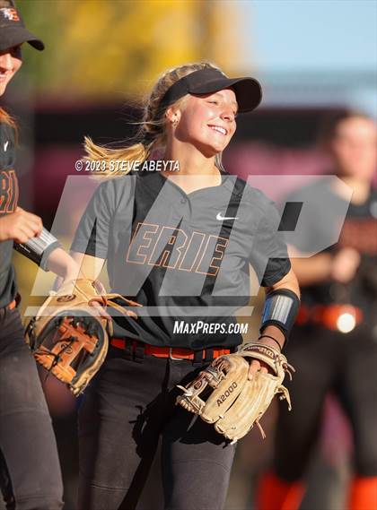 Thumbnail 1 in Erie vs. Grandview (CHSAA 5A Second Round) photogallery.