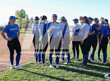 Thumbnail 1 in Erie vs. Grandview (CHSAA 5A Second Round) photogallery.