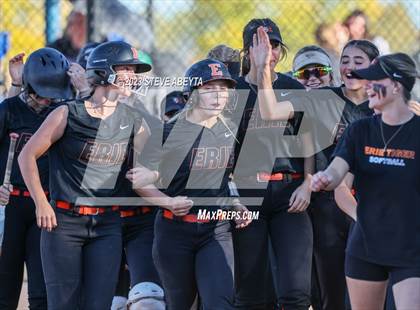 Thumbnail 2 in Erie vs. Grandview (CHSAA 5A Second Round) photogallery.