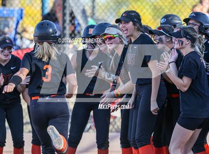 Thumbnail 2 in Erie vs. Grandview (CHSAA 5A Second Round) photogallery.