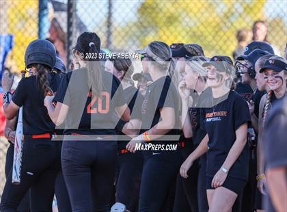 Thumbnail 3 in Erie vs. Grandview (CHSAA 5A Second Round) photogallery.