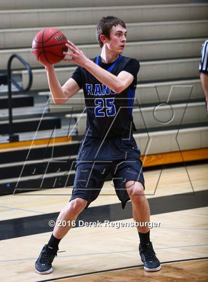 Thumbnail 3 in Highlands Ranch vs Monarch (CHSAA 5A 1st Round Playoff) photogallery.
