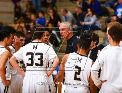 Thumbnail 3 in Highlands Ranch vs Monarch (CHSAA 5A 1st Round Playoff) photogallery.