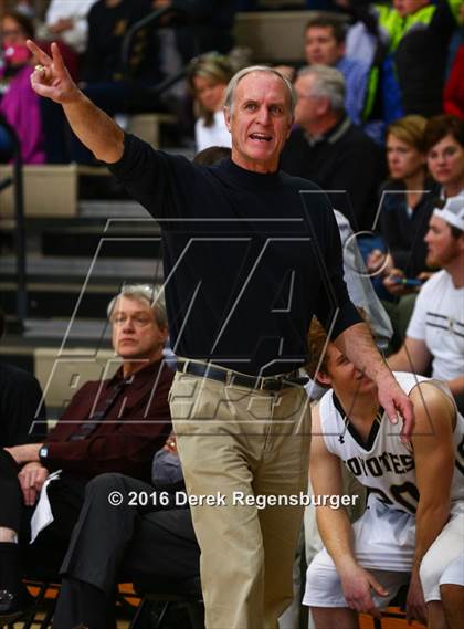 Thumbnail 2 in Highlands Ranch vs Monarch (CHSAA 5A 1st Round Playoff) photogallery.