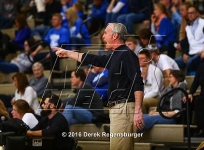 Thumbnail 3 in Highlands Ranch vs Monarch (CHSAA 5A 1st Round Playoff) photogallery.