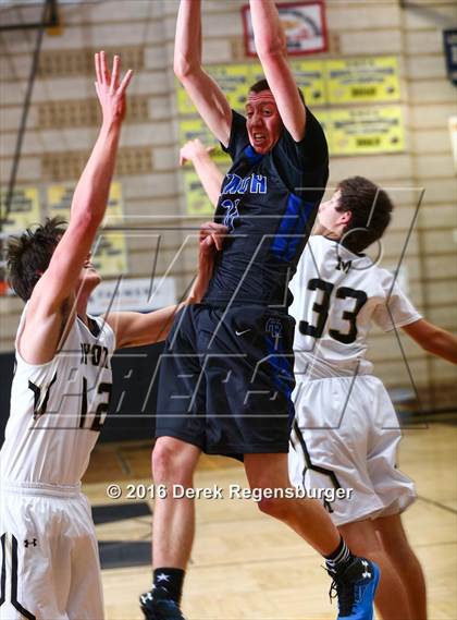 Thumbnail 1 in Highlands Ranch vs Monarch (CHSAA 5A 1st Round Playoff) photogallery.