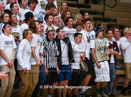 Thumbnail 1 in Highlands Ranch vs Monarch (CHSAA 5A 1st Round Playoff) photogallery.