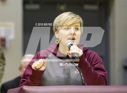Thumbnail 1 in Assumption (MaxPreps Tour of Champions) photogallery.