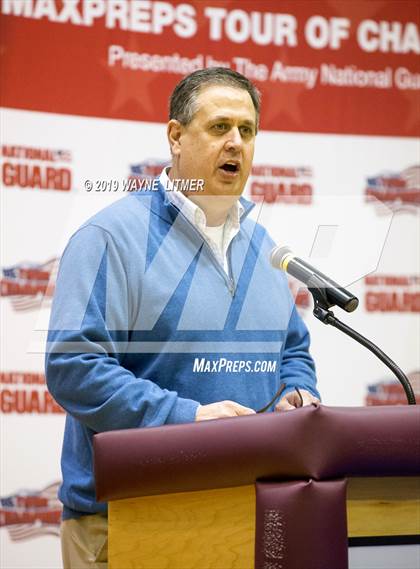 Thumbnail 3 in Assumption (MaxPreps Tour of Champions) photogallery.
