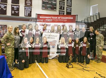 Thumbnail 1 in Assumption (MaxPreps Tour of Champions) photogallery.