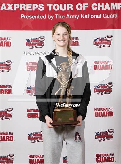 Thumbnail 2 in Assumption (MaxPreps Tour of Champions) photogallery.