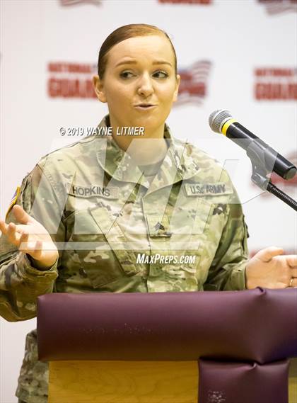Thumbnail 2 in Assumption (MaxPreps Tour of Champions) photogallery.