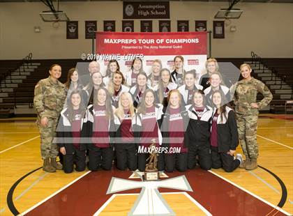 Thumbnail 1 in Assumption (MaxPreps Tour of Champions) photogallery.
