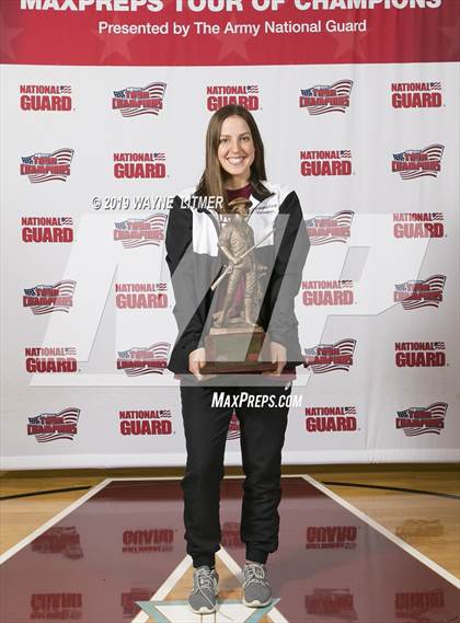 Thumbnail 3 in Assumption (MaxPreps Tour of Champions) photogallery.