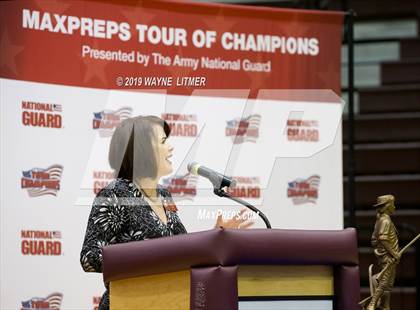Thumbnail 3 in Assumption (MaxPreps Tour of Champions) photogallery.