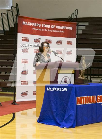 Thumbnail 2 in Assumption (MaxPreps Tour of Champions) photogallery.