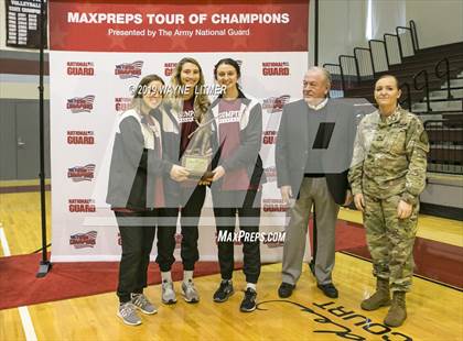 Thumbnail 3 in Assumption (MaxPreps Tour of Champions) photogallery.