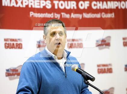 Thumbnail 1 in Assumption (MaxPreps Tour of Champions) photogallery.
