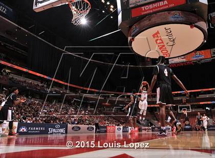 Thumbnail 2 in Canyon vs. Lawndale (CIF SS D2AA Final) photogallery.