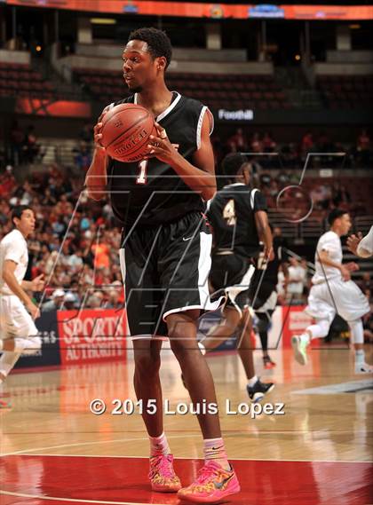Thumbnail 2 in Canyon vs. Lawndale (CIF SS D2AA Final) photogallery.