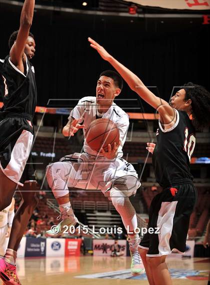 Thumbnail 1 in Canyon vs. Lawndale (CIF SS D2AA Final) photogallery.