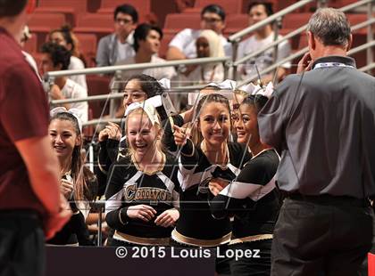 Thumbnail 1 in Canyon vs. Lawndale (CIF SS D2AA Final) photogallery.