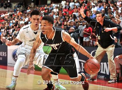 Thumbnail 3 in Canyon vs. Lawndale (CIF SS D2AA Final) photogallery.