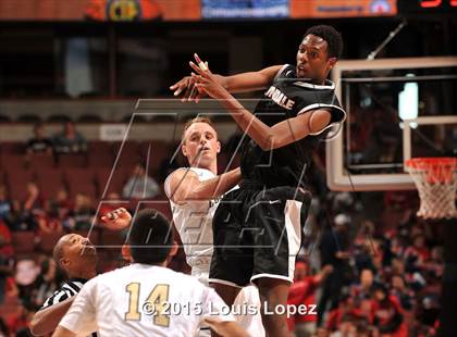 Thumbnail 3 in Canyon vs. Lawndale (CIF SS D2AA Final) photogallery.