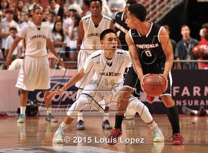 Thumbnail 2 in Canyon vs. Lawndale (CIF SS D2AA Final) photogallery.