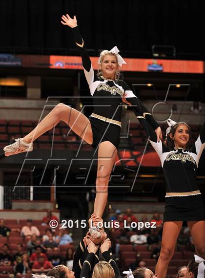 Thumbnail 3 in Canyon vs. Lawndale (CIF SS D2AA Final) photogallery.