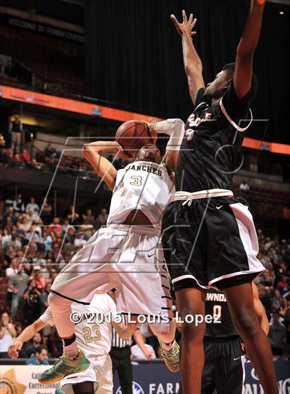 Thumbnail 3 in Canyon vs. Lawndale (CIF SS D2AA Final) photogallery.