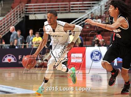 Thumbnail 1 in Canyon vs. Lawndale (CIF SS D2AA Final) photogallery.