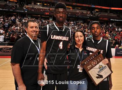 Thumbnail 1 in Canyon vs. Lawndale (CIF SS D2AA Final) photogallery.